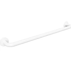 Barre de maintien de douche HELP en blanc comaxite-Blanc-88x8x10,6cm-Blanc--