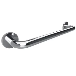 Barre de maintien de douche HELP en acier inoxydable-58x8x10,6cm--