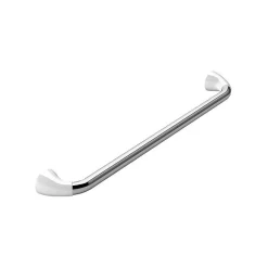 Barre de redressement ou d'appui PROF Acier Inox 80cm Chrome Spirella