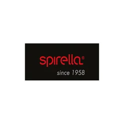 Barre de redressement ou d'appui coudée PROF Acier Inox 73,5cm Blanc Spirella