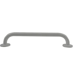 Barre de redressement ou d'appui Acier 40cm Taupe MSV