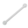 Barre de redressement ou d'appui Acier 30cm Blanc MSV
