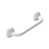 Barre de redressement ou d'appui ECO Acier Inox 30cm Blanc Spirella