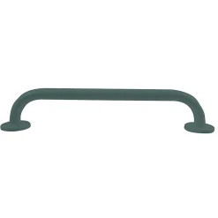 Barre de redressement ou d'appui Acier 30cm Gris MSV