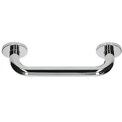 Barre de relèvement droit D 83 32x300mm chromée - GARIS - B-INOX-BR21