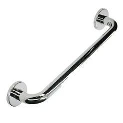 Barre de relèvement droit D 83 32x450mm chromée - GARIS - B-INOX-BR24