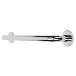 Barre de relèvement droit D 83 32x600mm chromée - GARIS - B-INOX-BR27