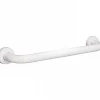 Barre de relèvement et appui murale PMR normes handicapé SANINDUSA WcCare 60 blanc