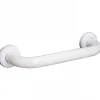 Barre de relèvement et appui murale PMR normes handicapé SANINDUSA WcCare 45 blanc