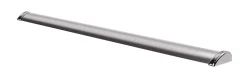 Barre de seuil d'étanchéité pour douche, 100 cm, avec 2 embouts