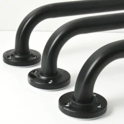 Barre de soulèvement noir matt 40cm MSV