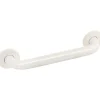 Barre droite blanche - Diamètre 32 mm - entraxe 300 mm - Basic - Delabie