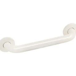 Barre droite blanche - Diamètre 32 mm - entraxe 300 mm - Basic - Delabie