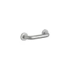 Barre droite de maintien, inox 304, longueur 200mm, diamètre 25mm, finition inox brossé - THIRARD
