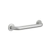 Barre droite de maintien, inox 304, longueur 350mm, diamètre 32mm, finition inox brossé - THIRARD