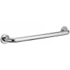 Barre droite de maintien, inox 304, longueur 3550mm, diamètre 32mm, finition inox poli - THIRARD