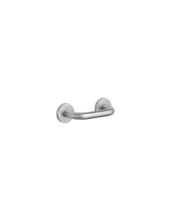 Barre droite de maintien, inox 304, longueur 150mm, diamètre 19mm, finition inox brossé - THIRARD