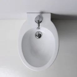 Bidet Encastré Patascoss En Céramique Blanche De Première Qualité