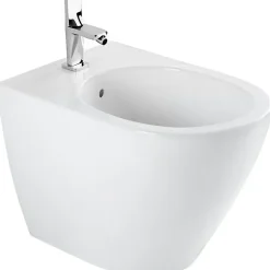 Bidet Sanlife céramique traditionnelle SANINDUSA blanc