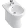 Bidet sur pied O.NOVO - Bidet sur pieds blanc - 360 x 560 x 400 mm