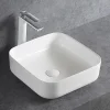Bidet suspendu de qualité supérieure CH2019V - Sans siphon, Sans bonde Pop Up, Sans robinet