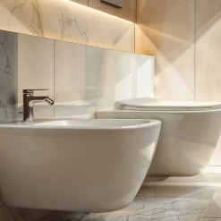 Bidet suspendu IDEAL STANDARD i.Life B
