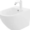 Bidet suspendu REA Carlo Mini White