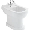 Bidet Vintage céramique traditionnelle SANINDUSA blanc