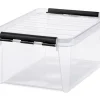 Boîte en plastique transparent Smartstore Classic 15L