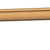Bras de tête de douche en laiton, Barre de douche fixation murale 41cm (sans tête de douche) - Bronze brossé