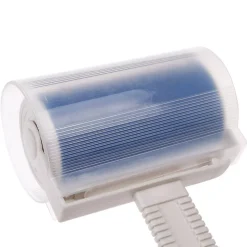 Brosse à vêtements lavable gris - Bleu- 5five