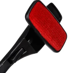Brosse à vêtements rotative Noir - 5Five