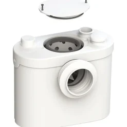 Broyeur sanitaire - 2 postes - 400 W - Sanibroyeur pro - SFA