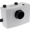 Broyeur sanitaire WC, pompe de relevage 600 watts - GT MARKET
