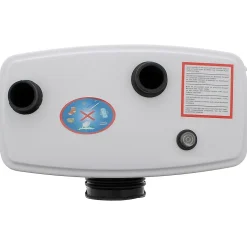 Broyeur sanitaire WC, pompe de relevage 600 watts - GT MARKET