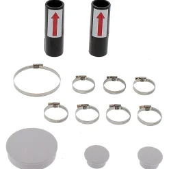 Broyeur sanitaire WC, pompe de relevage 600 watts - GT MARKET