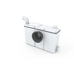 Broyeur WC adaptable WATERMATIC Waterwall avec bâti support GROHE