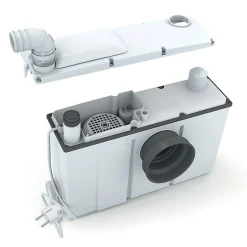 Broyeur WC adaptable WATERMATIC Waterwall avec bâti support GROHE