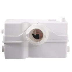 Broyeur WC BSF 800 watt avec Alarme, idéal en logement locatif ou local PRO, très Robuste, Trappe de maintenance, marque Française