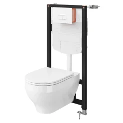 Bâti WC suspendu universel GoodHome Nissi
