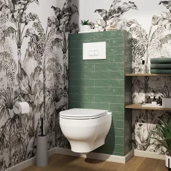 Bâti WC suspendu universel GoodHome Nissi