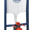 Bâti WC suspendu universel Grohe Solido NF