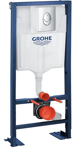 Bâti WC suspendu universel Grohe Solido NF