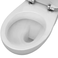 Bâti-support universel pour WC suspendu Urmia l.35,5 x P.53,5 x H.40 cm