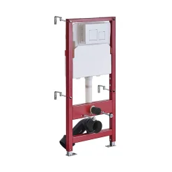 Bâti-support WC - 50x112 cm - Solo Fix