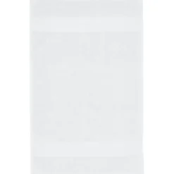 Bullet - Serviette à main SOPHIA Blanc (Taille unique)