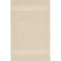 Bullet - Serviette de bain AMELIA Beige (Taille unique)