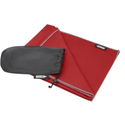Bullet - Serviette PIETER Rouge (Taille unique)