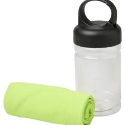 Bullet - Serviette REMY Vert citron (Taille unique)