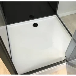 Cabine carrée PRADO 2.0 80x80 cm